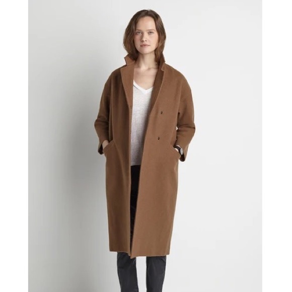 Emerson Fry Drop Shoulder Coat - Picture 5 of 6